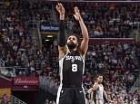 Fan hurls racist abuse at Australian NBA star Patty Mills 