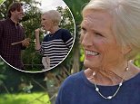 Mary Berry flirts with Niklas Ekstedton on BBC One show