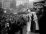 UK will consider pardons for convicted suffragettes