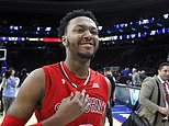 St. John's tops Nova, first win over No. 1 team since '85