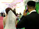 Something borrowed: grooms and guests for hire in Vietnam