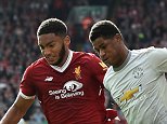 Manchester United vs Liverpool: Team news, odds and match stats