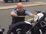 Raptor 13 back on Sydney streets defecting two bikes