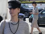 Jennifer Lawrence out in LA after reality star threatened her