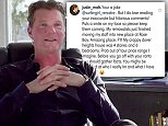 MAFS Justin hits back at trolls who claim he isn't a millionaire