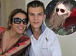 Liz Hurley reveals nephew is 'in great pain’ with ‘shocking wound’