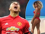 Man United's Jesse Lingard splits with model girlfriend Jena Frumes