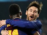 Barcelona vs Chelsea LIVE score updates – Champions League last 16