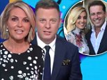 Karl Stefanovic still on break after his union to Jasmine Yarbrough