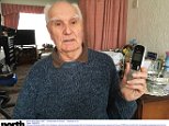 Pensioner fell victim to a phone scam lost £7,200 to fraudsters