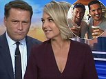 Georgie Gardner brands Karl Stefanovic 'pathetic' after Ubergate