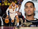 Cavs guard Jordan Clarkson believes dinosaurs were humans' pets