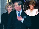 Charles and Camilla’s plot to slur Diana as a SCHEMING HYSTERIC