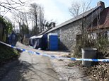 Hoarder's body rotted underneath a mountain of clutter in Aberaeron