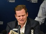 Steve Smith arrives in Sydney after ball tampering scandal