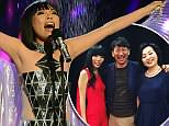 Dami Im's late grandfather fled North Korea