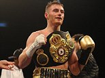 Burnett defends WBA bantamweight title with victory over Parejo