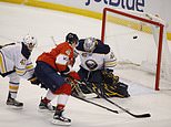 Barkov, Reimer help Panthers top Sabres 4-1 for 5th…