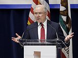 Jeff Sessions says federal prosecutors won't crack down on pot cases