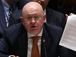 Russia accuses the UK of 'playing with fire' over Salisbury poisoning