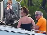 Paul Hollywood, 52, and new girlfriend Summer Monteys-Fullam, 22, soak up the sun in Mauritius