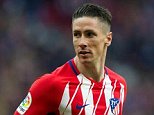 Atletico Madrid captain Gabi insists it is too early for tributes to Fernando Torres