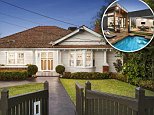 $2.2M Ascot Vale house has a space age pool that transforms into a lawn at the click of a button