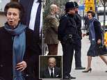 Prince Philip, Duke of Edinburgh 'on good form' says Princess Anne