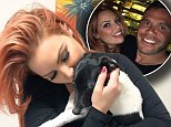 MAFS' Sarah Roza makes emergency trip to the vet with dog Frankie