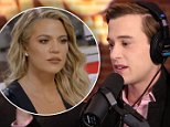 Hollywood Medium Tyler Henry felt sad for Khloe Kardashian