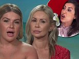 My Kitchen Rules' Emma and Jess tell trolls to lay off Sonya and Hadil after explosive row 