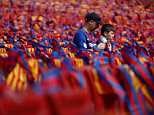 Sevilla vs Barcelona, LIVE: Get the latest Copa del Rey final updates