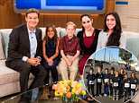 Octomom teases appearance on Dr. Oz and launches a YouTube channel