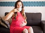 Coffee in pregnancy ‘raises risk of an overweight child’
