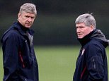 Arsene Wenger will be 'very hurt' by relationship with Arsenal fans: Pat Rice