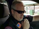 Emotional moment cop retires after 36-years on job with humorous radio address