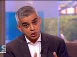 Sadiq Khan reignites his feud with Donald Trump ahead of visit