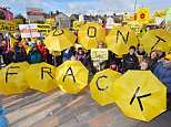 Govt accused of making fracking as easy as 'building a conservatory'