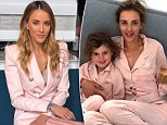 'It's a watertight schedule': Bec Judd reveals how she juggles motherhood and the demands of career