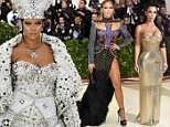 Met Gala 2018: Hosts Rihanna and Amal Clooney lead star arrivals