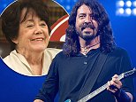 Dave Grohl's mother is coming to Australia for conference