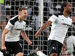 Derby 1-0 Fulham: Cameron Jerome heads home crucial goal