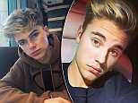 Pop sensation HRVY doesn't mind being compared to Justin Bieber