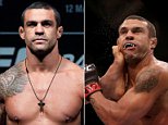 Brazilian legend Vitor Belfort retires after taking massive KO kick to the head from Lyoto Machida