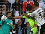 Fulham vs Derby LIVE, Championship play-off semi-final second leg