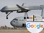 Google employees quit to protest company's deal with Pentagon