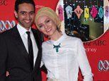 Waleed Aly's wife Dr. Susan Carland celebrates the start of Ramadan