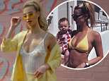 First Time Mum: Ferne McCann upset she can't have a boob job