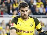 Arsenal close to signing Dortmund defender Sokratis Papastathopoulos