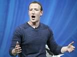 Mark Zuckerberg is accused of 'weaponizing' Facebook user data